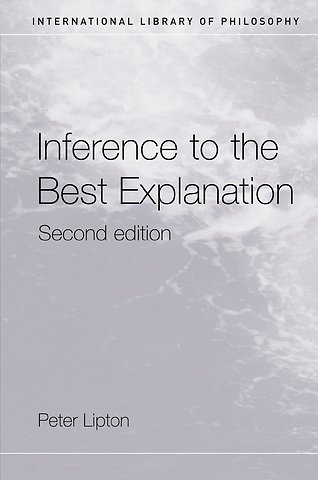 Inference to the Best Explanation