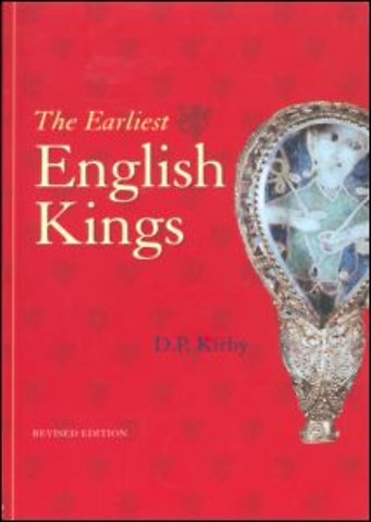 Earliest English Kings