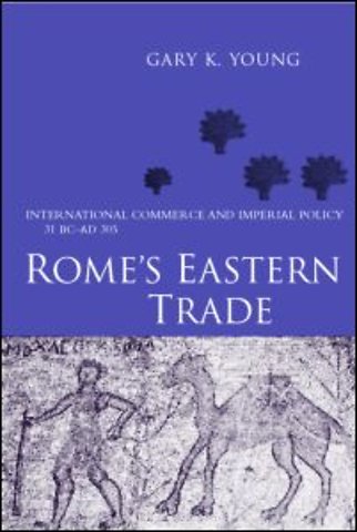 Rome's Eastern Trade