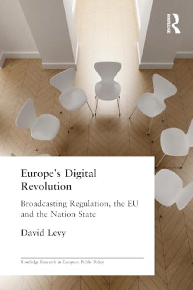 Europe's Digital Revolution