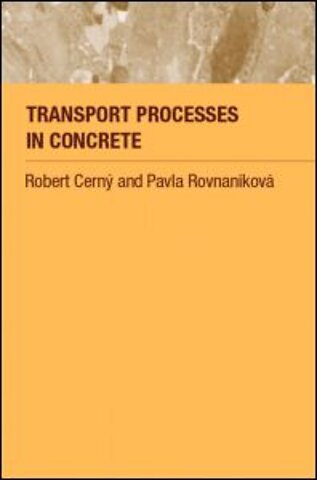 Transport Processes in Concrete