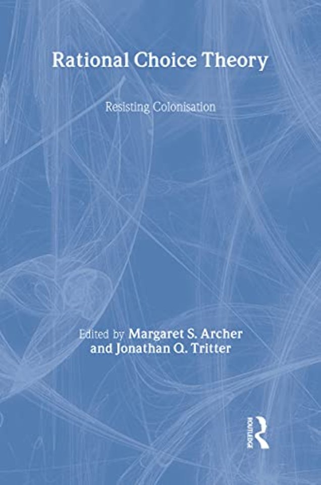 Rational Choice Theory