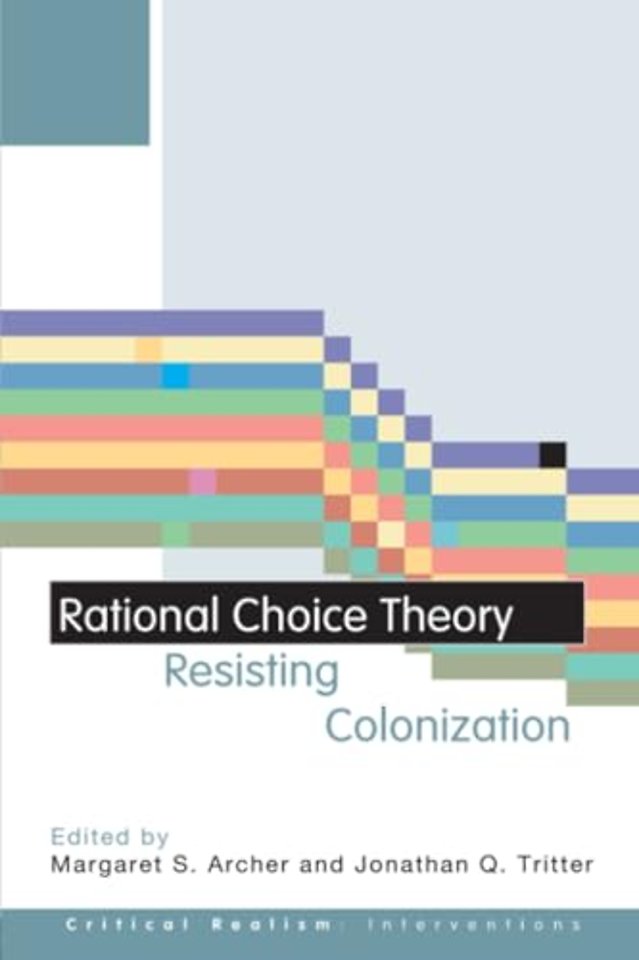 Rational Choice Theory