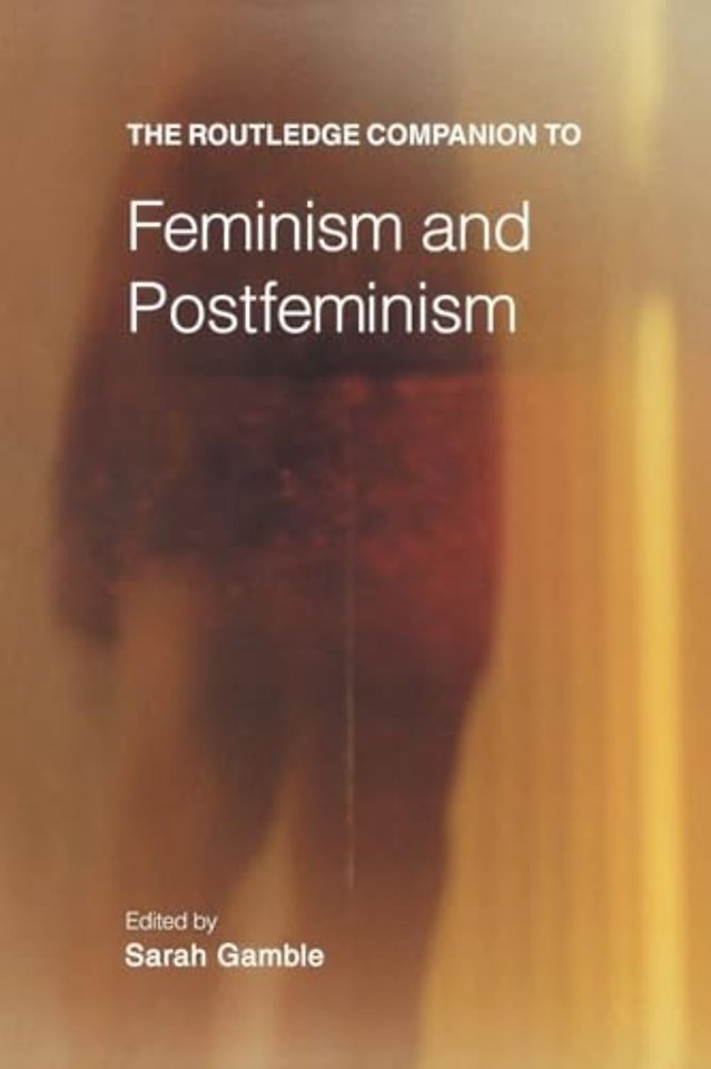 Routledge Companion to Feminism and Postfeminism