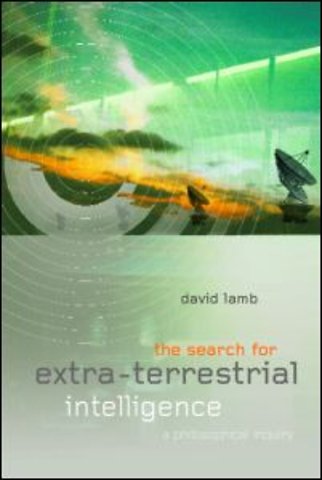 Search for Extra Terrestrial Intelligence