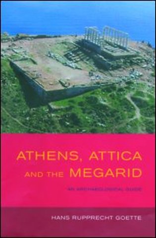 Athens, Attica and the Megarid