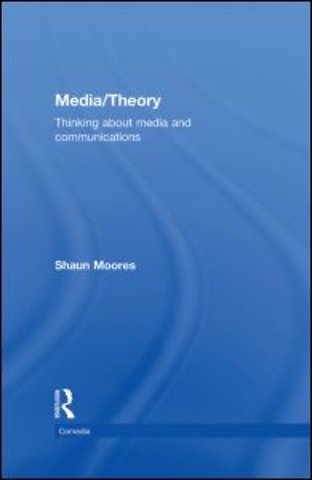 Media/Theory