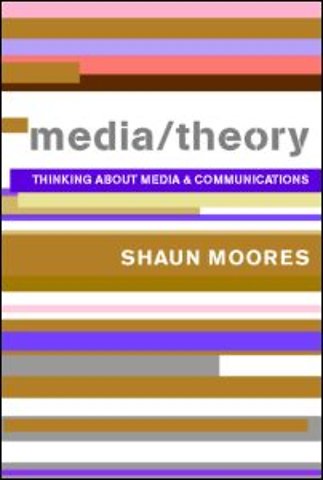 Media/Theory