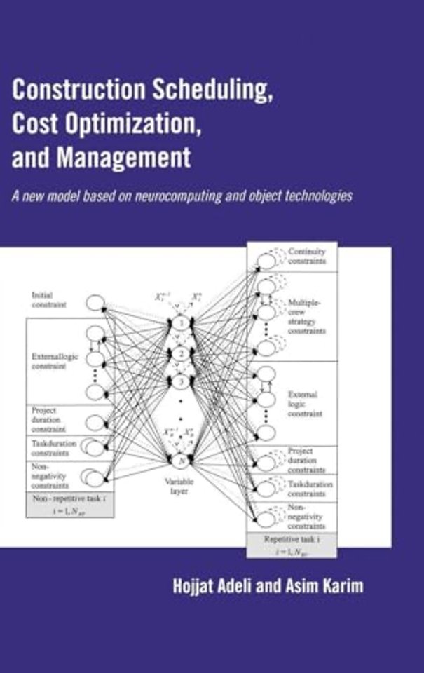 Construction Scheduling, Cost Optimization and Management