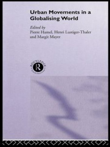 Urban Movements in a Globalising World