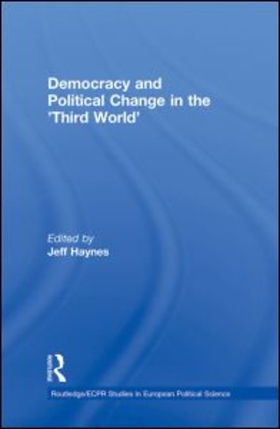 Democracy and Political Change in the Third World