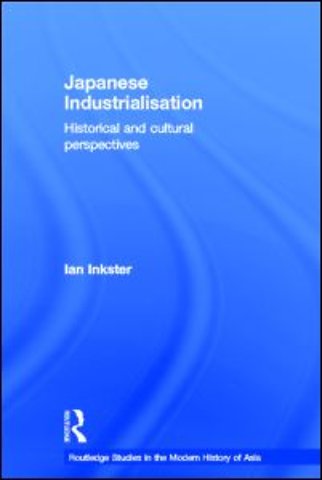 Japanese Industrialisation