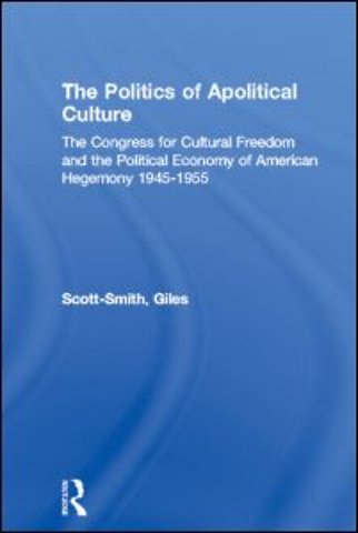 Politics of Apolitical Culture