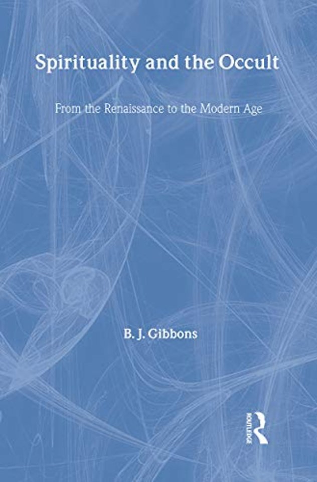 Spirituality and the Occult