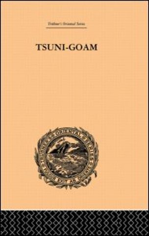 Tsuni-Goam: the Supreme Being of the Khoi-khoi
