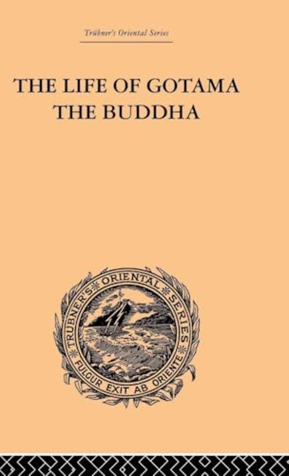 Life of Gotama the Buddha