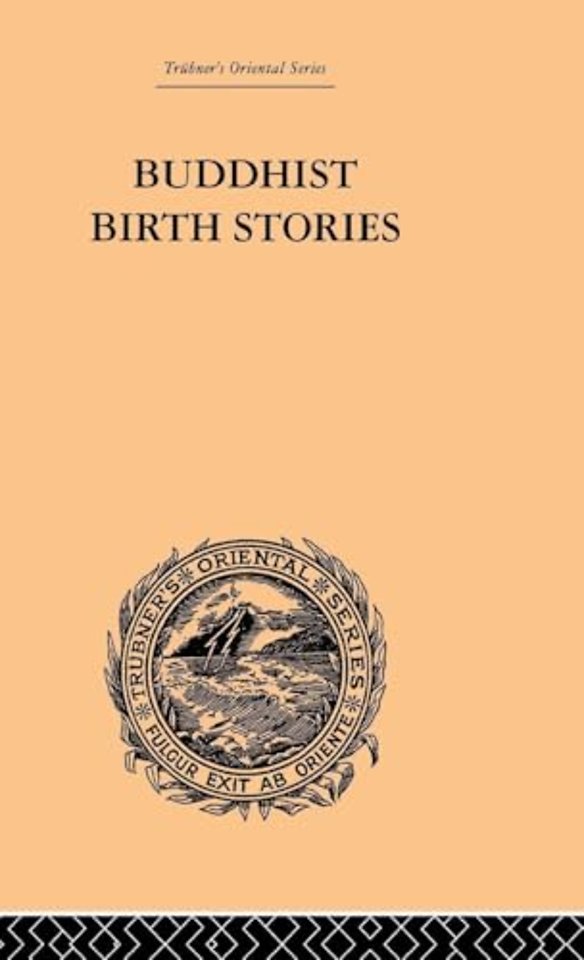 Buddhist Birth Stories