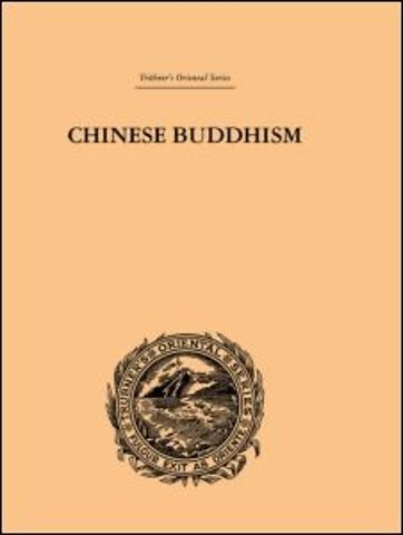 Chinese Buddhism