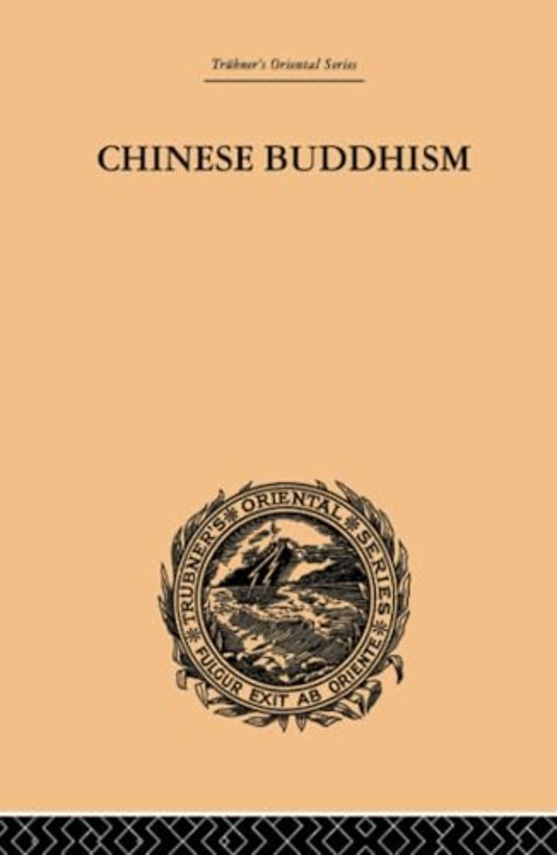 Chinese Buddhism