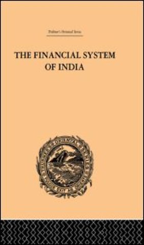 Financial Systems of India