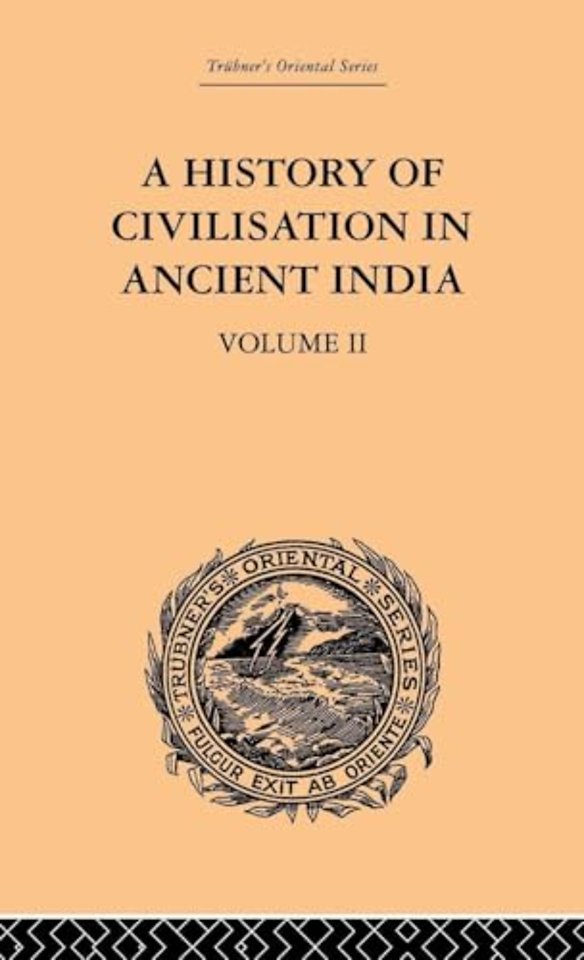 History of Civilisation in Ancient India