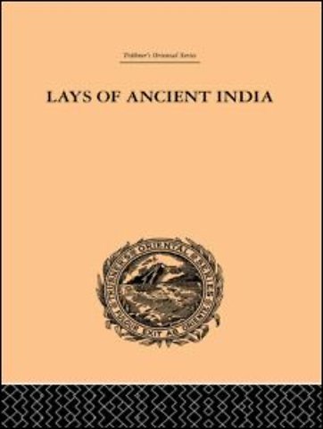 Lays of Ancient India