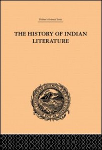 History of Indian Literature