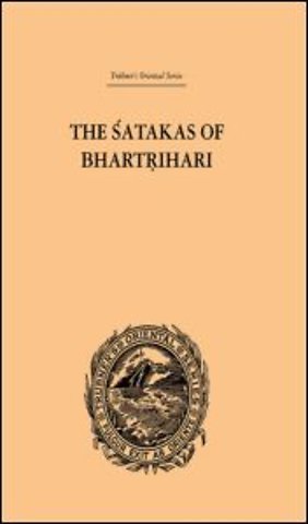 Satakas of Bhartrihari