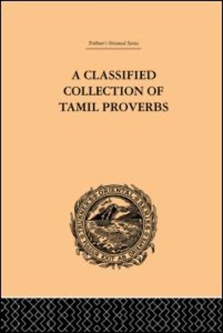 Classical Collection of Tamil Proverbs