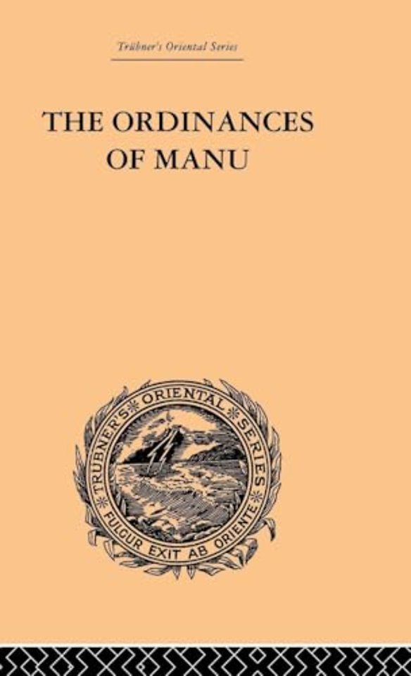 Ordinances of Manu