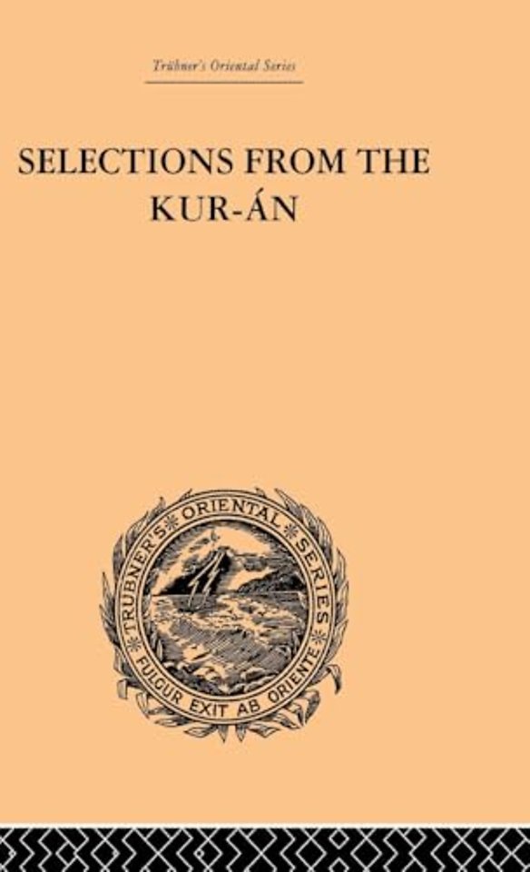Selections from the Kuran