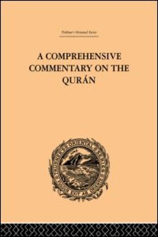 Comprehensive Commentary on the Quran