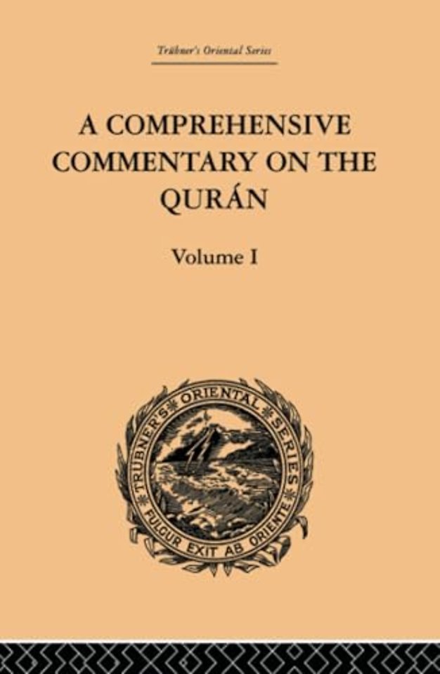 Comprehensive Commentary on the Quran