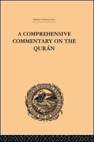 Comprehensive Commentary on the Quran