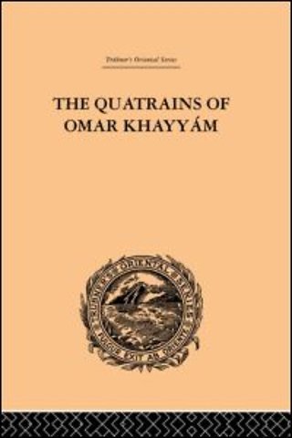 Quatrains of Omar Khayyam