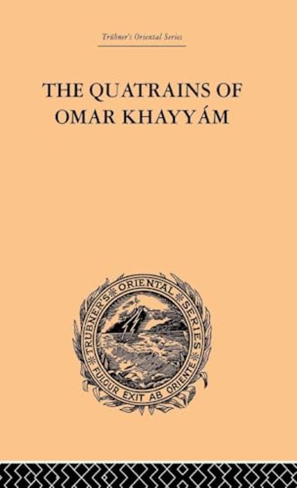 Quatrains of Omar Khayyam