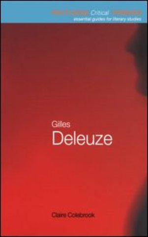 Gilles Deleuze