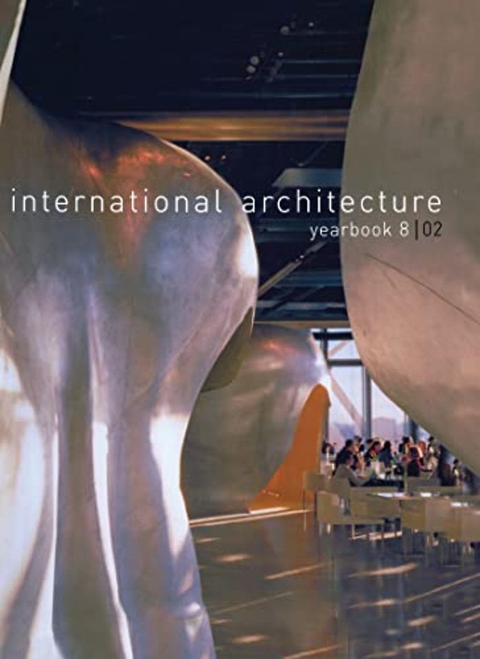 International Architecture Yearbook: No. 8