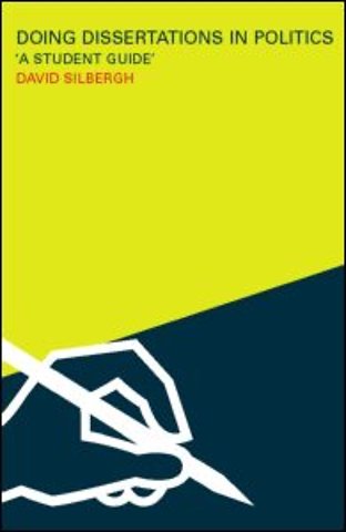 Doing Dissertations in Politics