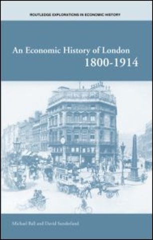 Economic History of London 1800-1914