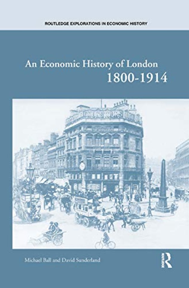 Economic History of London 1800-1914