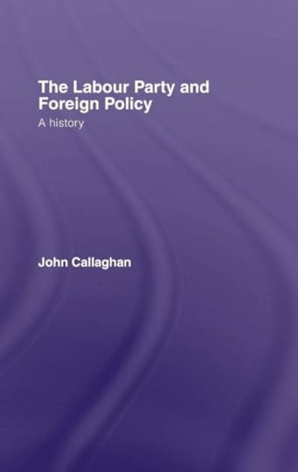 Labour Party and Foreign Policy