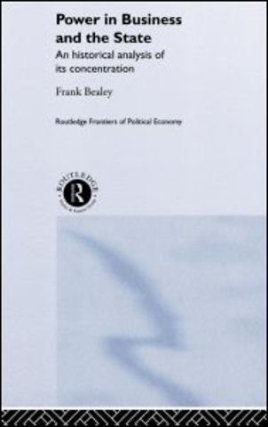 Power in Business and the State
