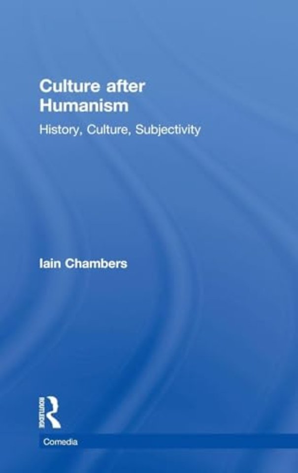Culture after Humanism
