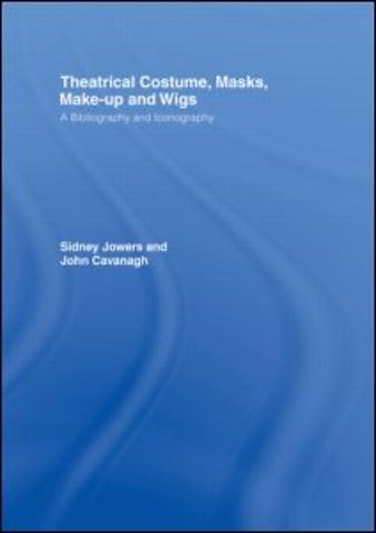 Theatrical Costume, Masks, Make-Up and Wigs