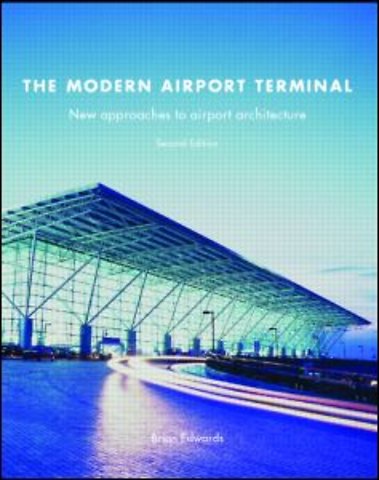 Modern Airport Terminal