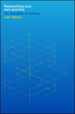 Researching Your Own Practice