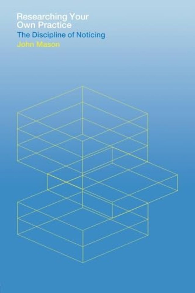 Researching Your Own Practice