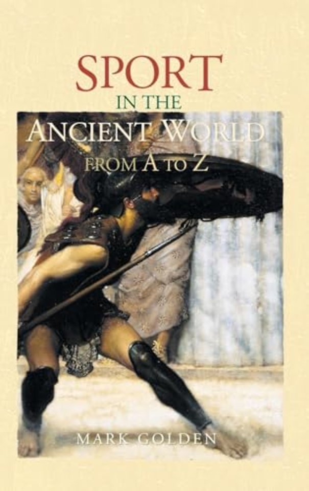 Ancient World from A to Z