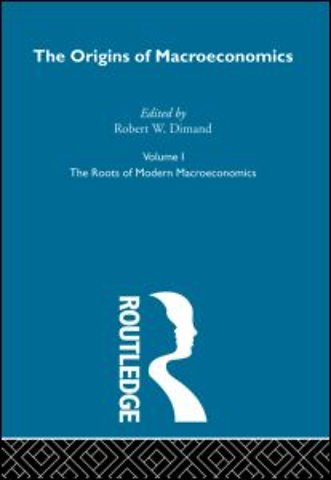 Origins of Macroeconomics